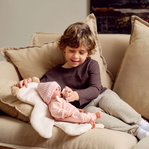 Polohování a sezení díky kloubům