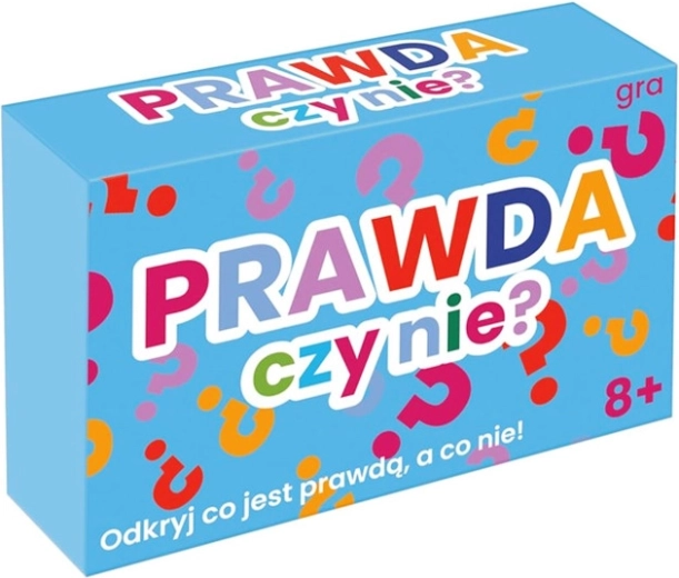 Prawda, nebo ne? Mini