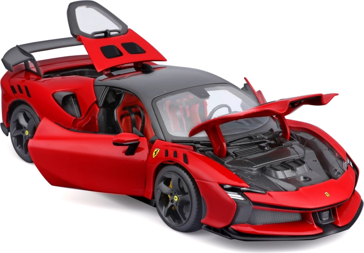 Otevírací díly pro maximální realismus