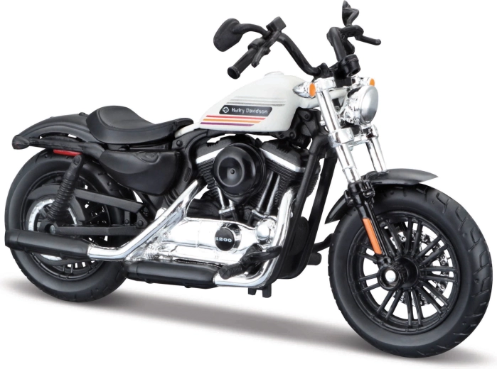 Maisto Harley-Davidson 2018 Forty-Eight Special Australian edition model motocyklu 1:18