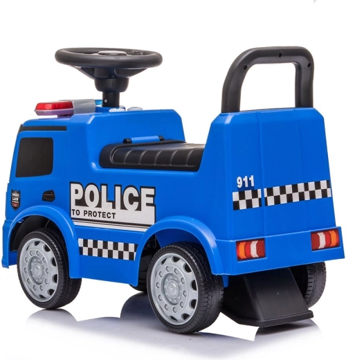 Světelné a zvukové efekty pro větší zábavu