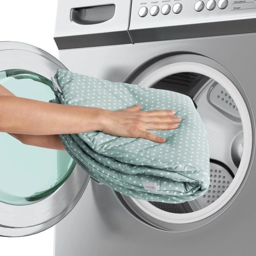 Snadná údržba – pratelná deka