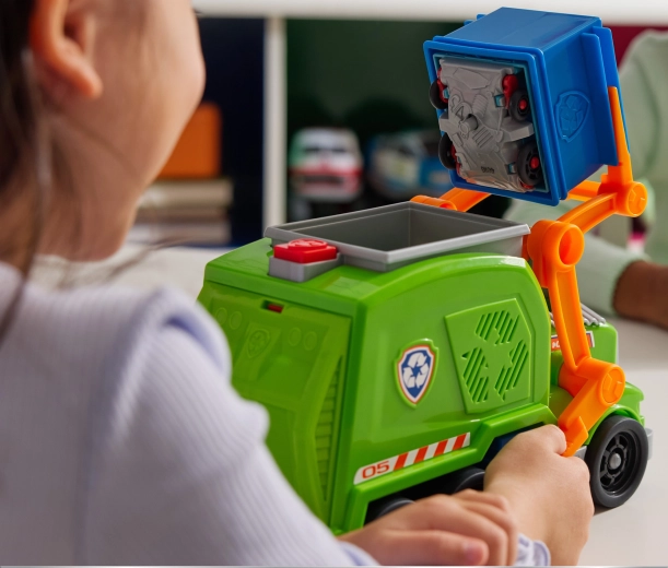 Skutečná recyklační akce