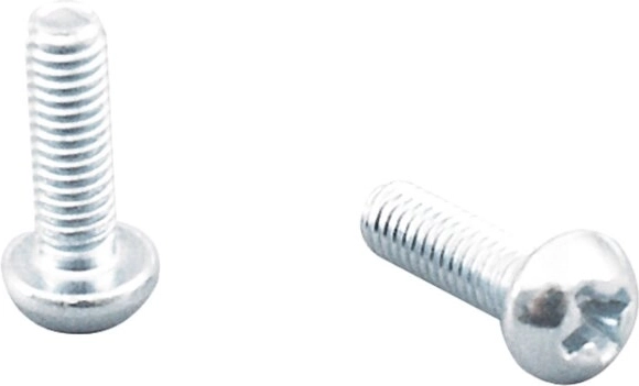 JAMARA strojní šroub M2,6 × 8 mm - 10 kusů