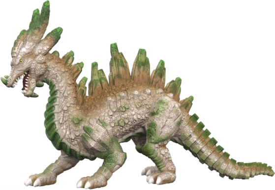 Mýtický Drak - Skalní