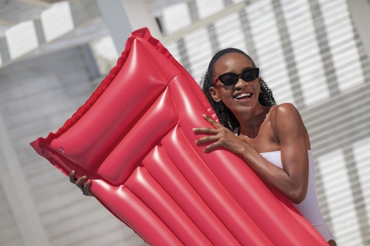 Odolný vinyl a snadná údržba