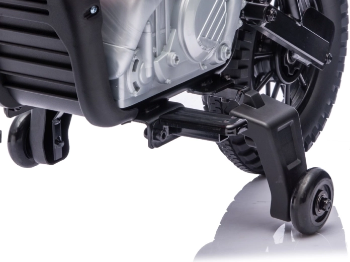 Stabilita pro první jízdy