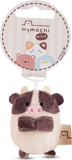 Nici přívěsek MyMochi kravička Moona 5 cm