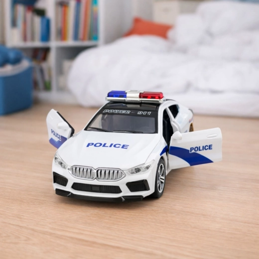 Otevírací přední dveře pro ještě více scénářů