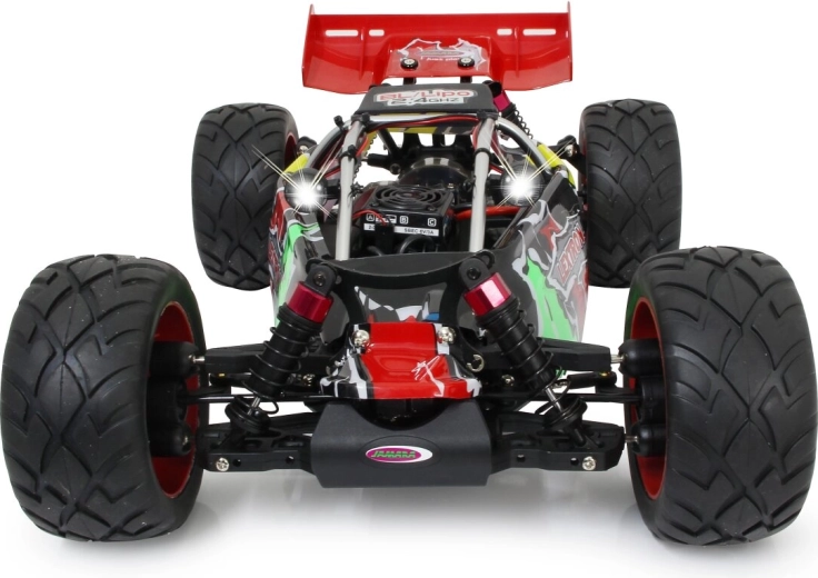Pohon 4WD pro jízdu v terénu
