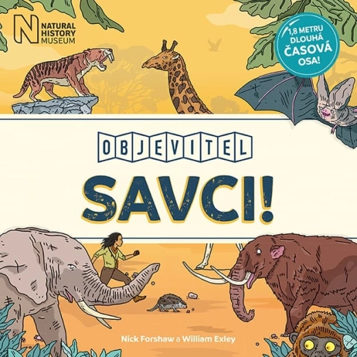 Objevitel Savci