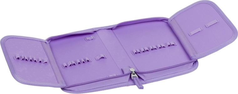 Chytrá organizace se dvěma chlopněmi