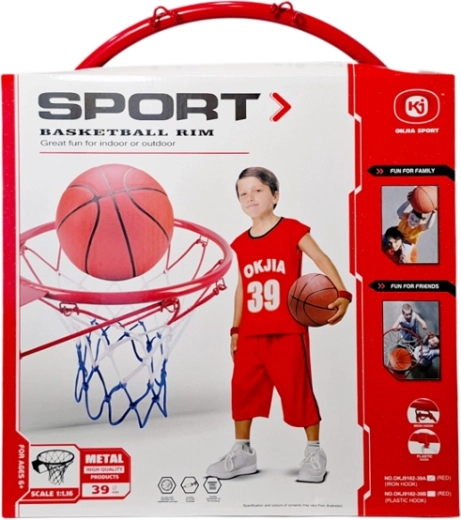 Sada na basketbal