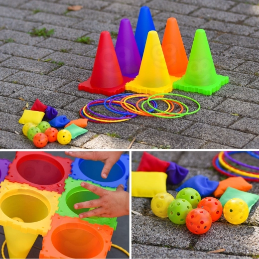 Lehké, odolné a bezpečné materiály