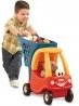 Little Tikes Cozy Coupe nákupní vozík pro děti