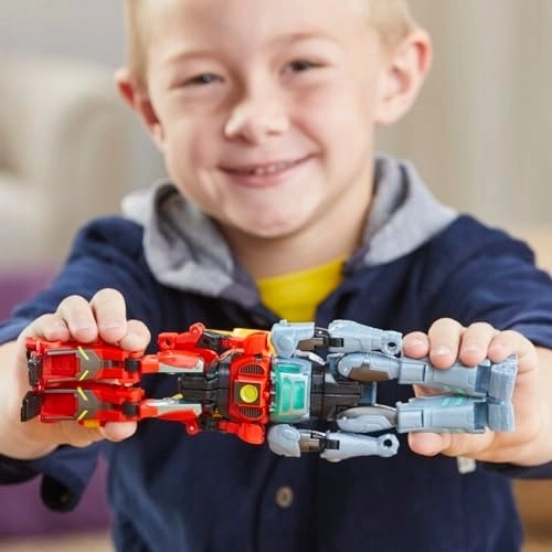Kombinování a transformace pro více akce