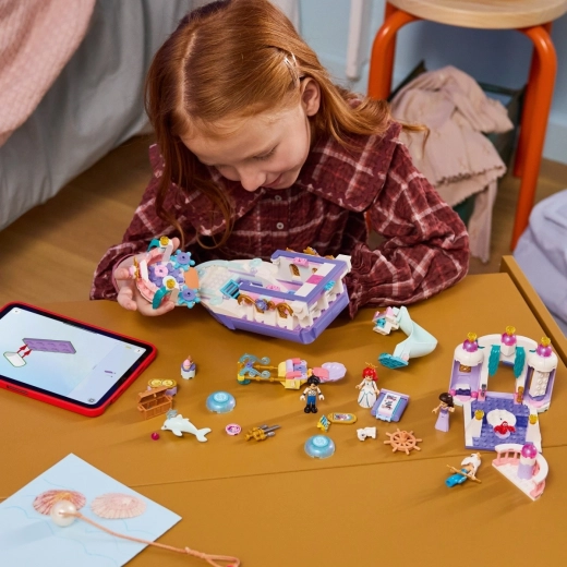 Chytré digitální stavění s LEGO Builder