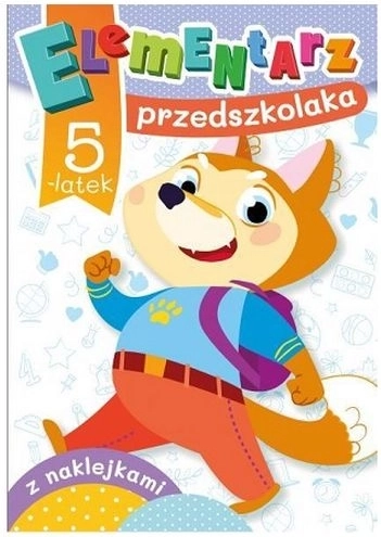 Elementář pro předškoláky pro děti 5 let