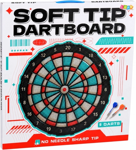 Bezpečnější soft tip provedení