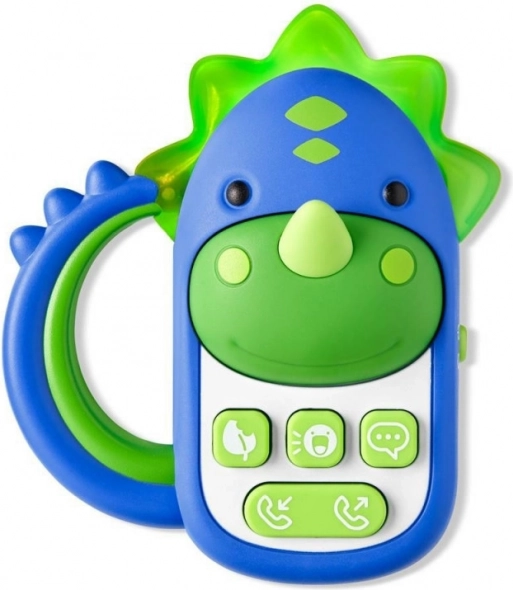 Interaktivní telefon Dino