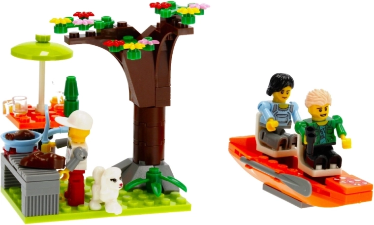 Venkovní zábava a příslušenství