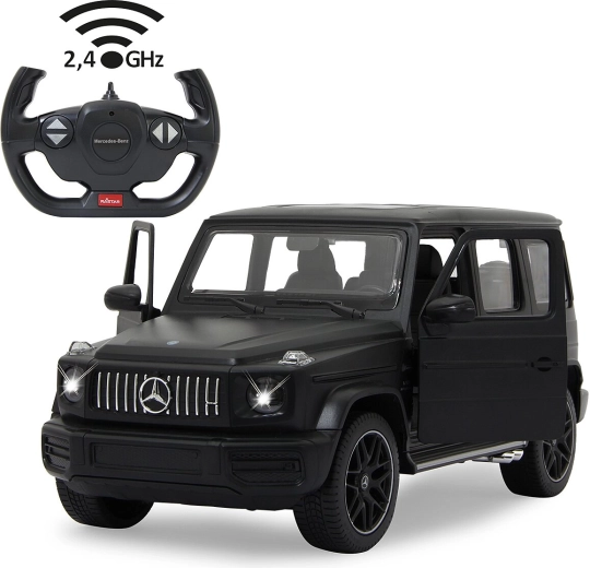 Jamara Mercedes-AMG G 63 rc auto 1:14, černé, 2,4 ghz