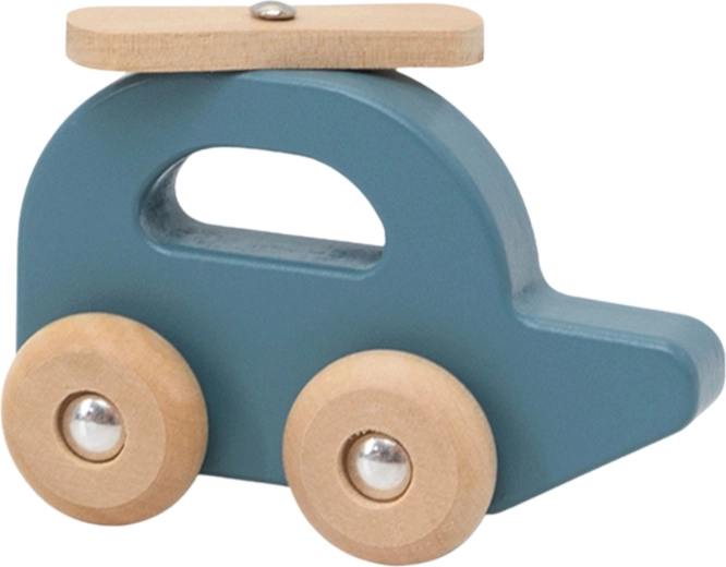 Robustní dřevěná konstrukce