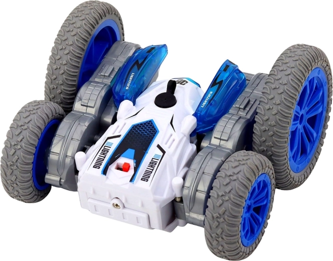 Drift 360° a oboustranná jízda