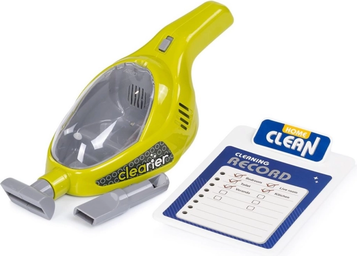 Realistický vysavač pro ještě větší zábavu