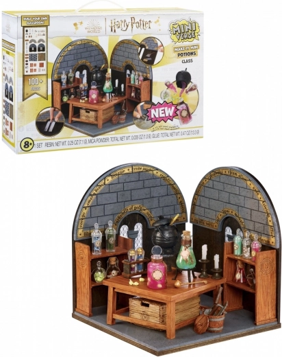 Figurky Miniverse Make It Mini Harry Potter