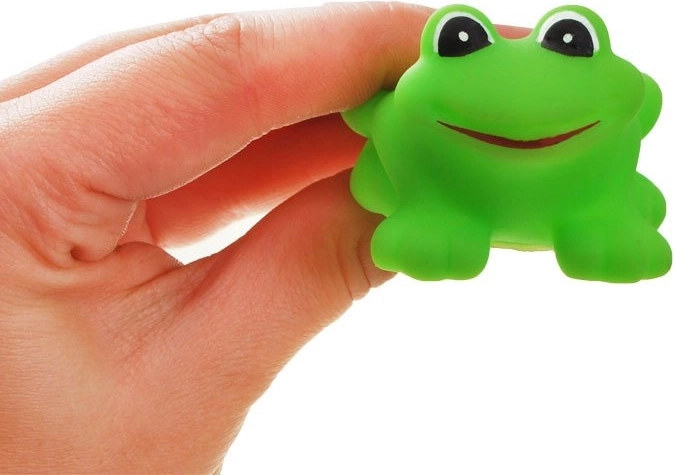 Pískací zábava při stisknutí