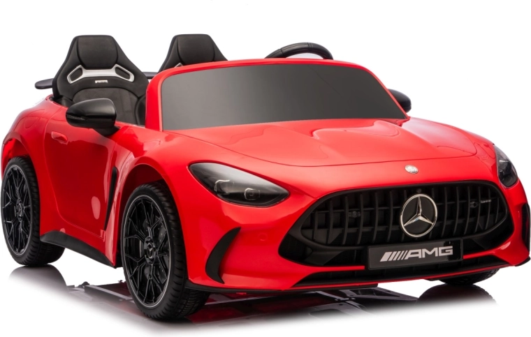 Silný pohon 4x200 W a 24V baterie