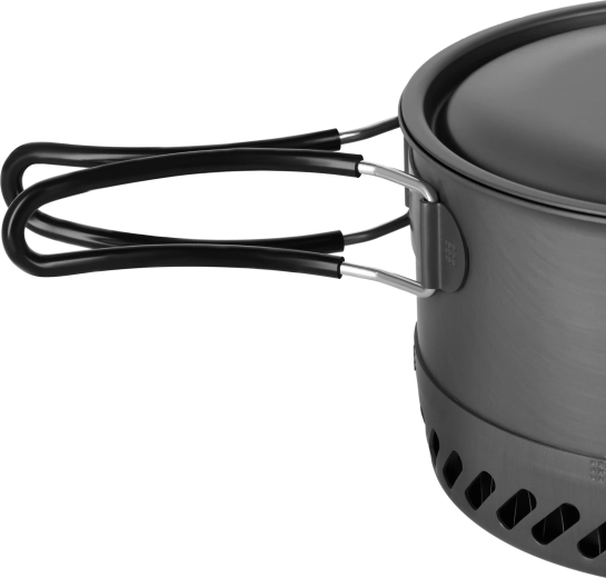 Lehký a odolný eloxovaný hliník