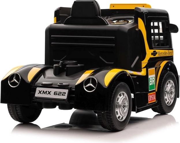 Pohodlné řízení pro děti