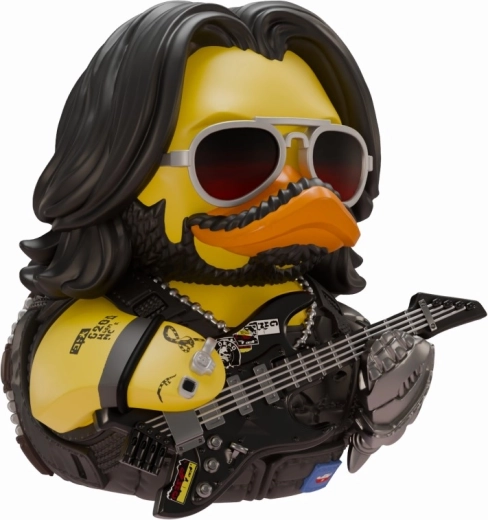 Ikonický vzhled Johnnyho Silverhanda