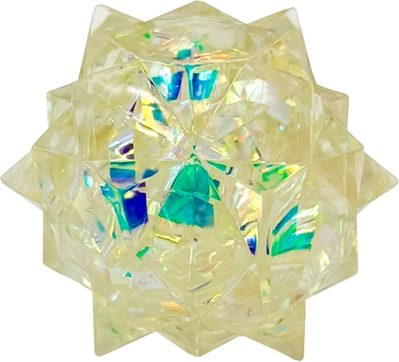 Třpytivý design, který zaujme