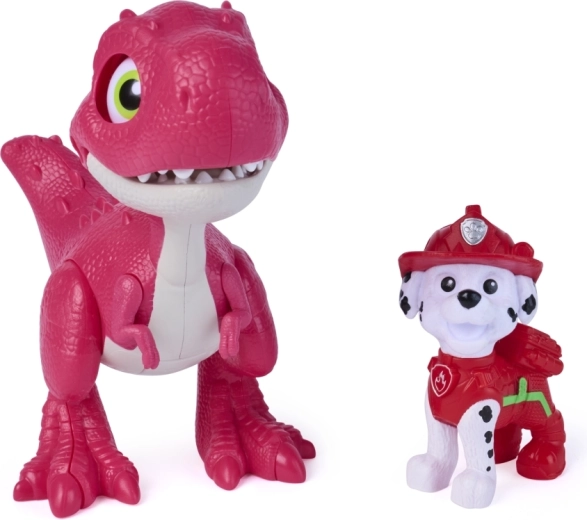 Pohyblivý dinosaurus