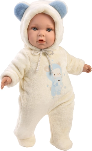 Perfektně padne panenkám 40–42 cm