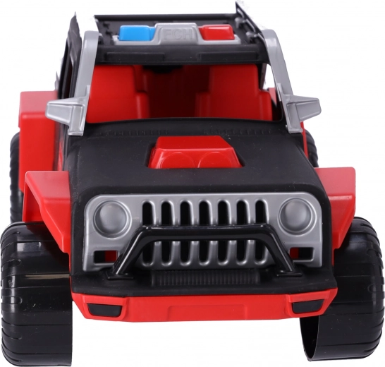 Natahovací mechanismus pull-back