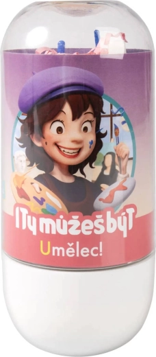 Albi I ty můžeš být geolog kreativní vědecký set