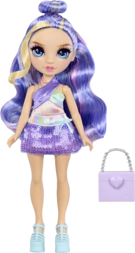 Výrazný módní styl Violet Willow