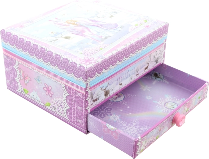 Jemný pohádkový design