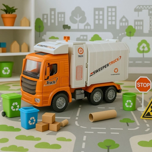 Otevíratelné prvky a herní doplňky