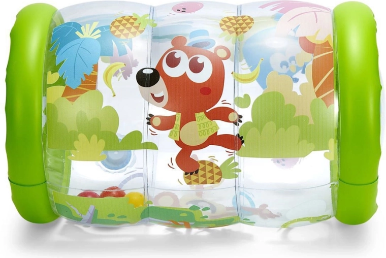 Chicco hudební válec na rolování Jungle 6m+