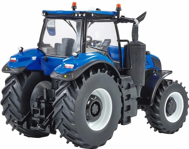 Realistické detaily a ikonický design New Holland