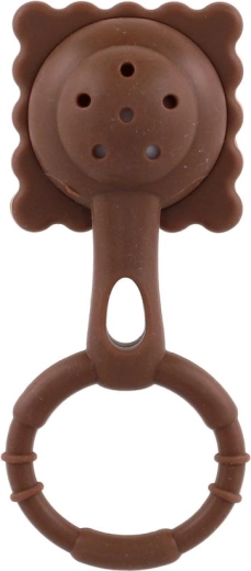 Jemné chrastění pro smyslovou stimulaci