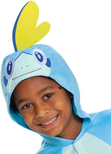 Autentická kapuce Sobble
