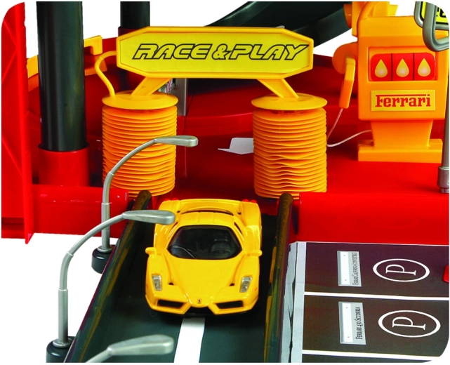 Funkční výtah a realistická myčka