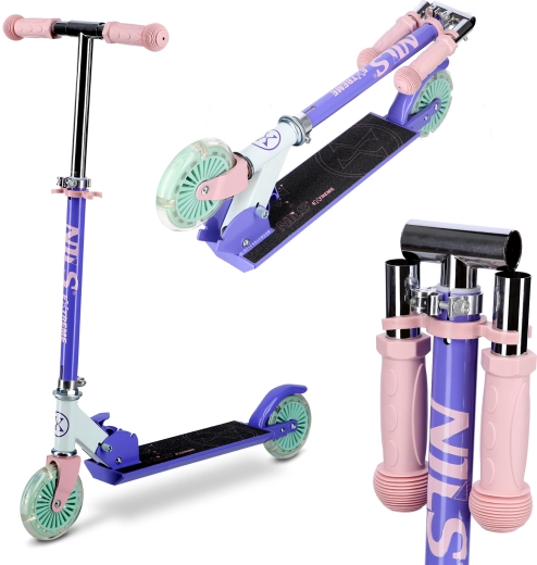 Skládací mechanismus pro snadné přenášení