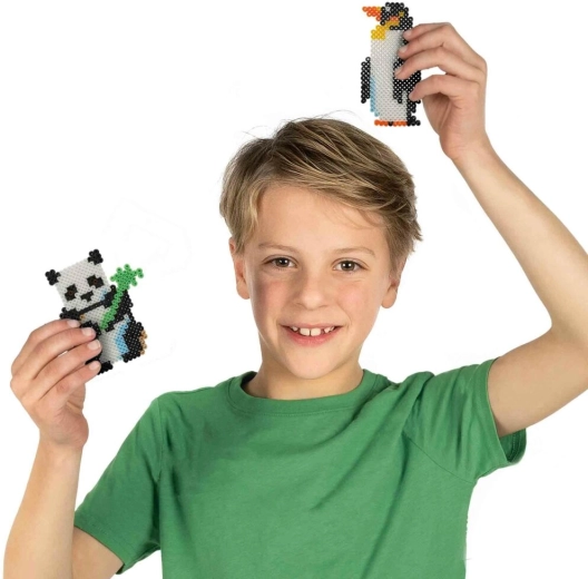 Hotové výtvory drží tvar po zažehlení